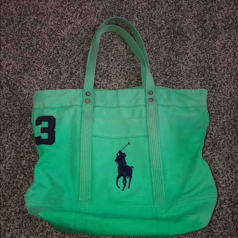 Polo Bag